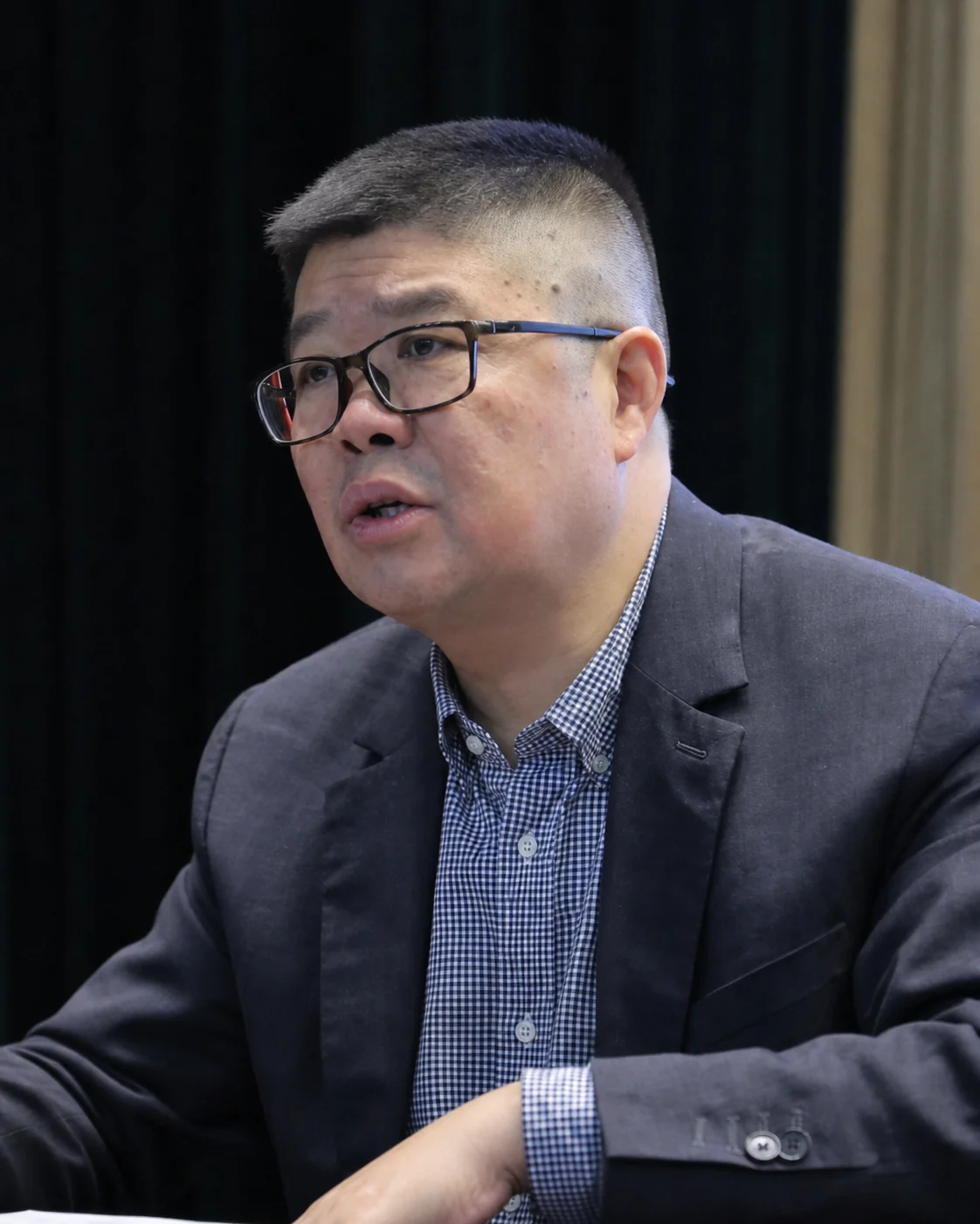 李禄俊｜政企战略认知研修与国际形势顾问